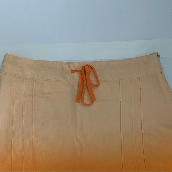 Guess | Vintage Linen Mini Skirt - Picture 2 of 5